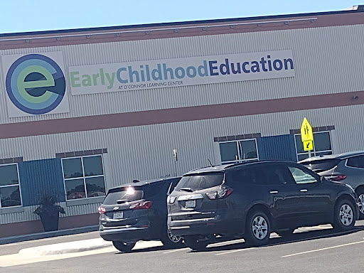 O'Connor Learning Center - Visual