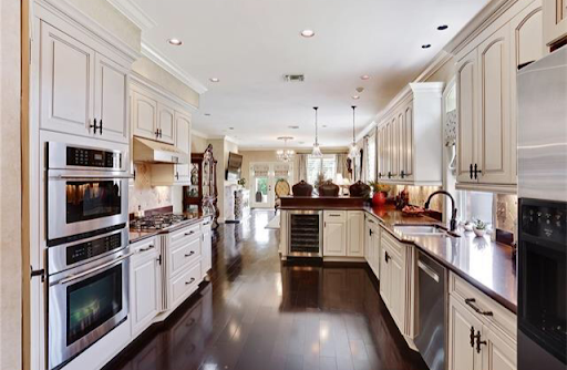 Grace Home Kitchen Remodel Gallery - United States