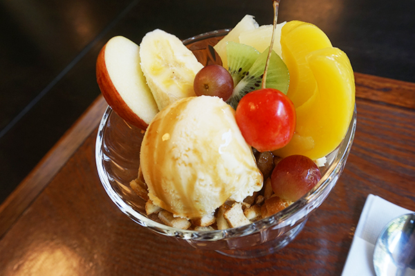 喫茶室 いぐさの細道