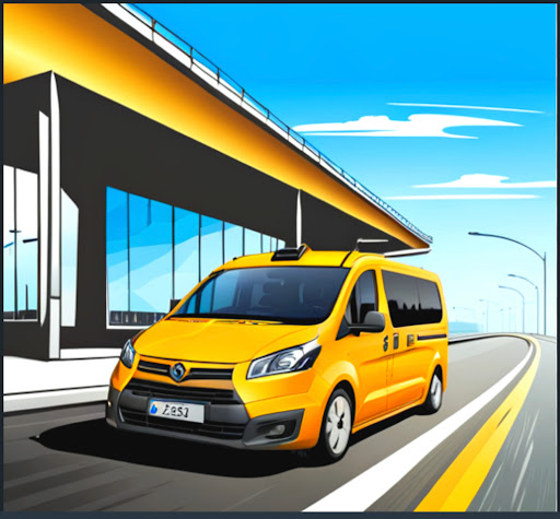 Maxi Taxi Mildura Gallery - Australia
