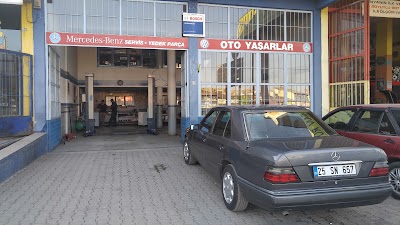 Photos of OTO YAŞARLAR OTOMOBİL MERCEDES BENZ BAKIM SERVİSİ