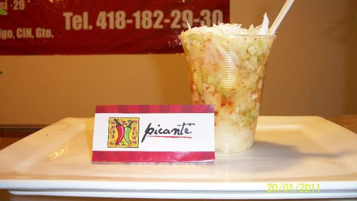 Picante. Tú antojo hecho botana! - Thumbnail