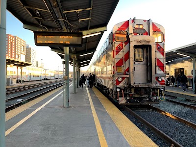 San Francisco 4th & King Station