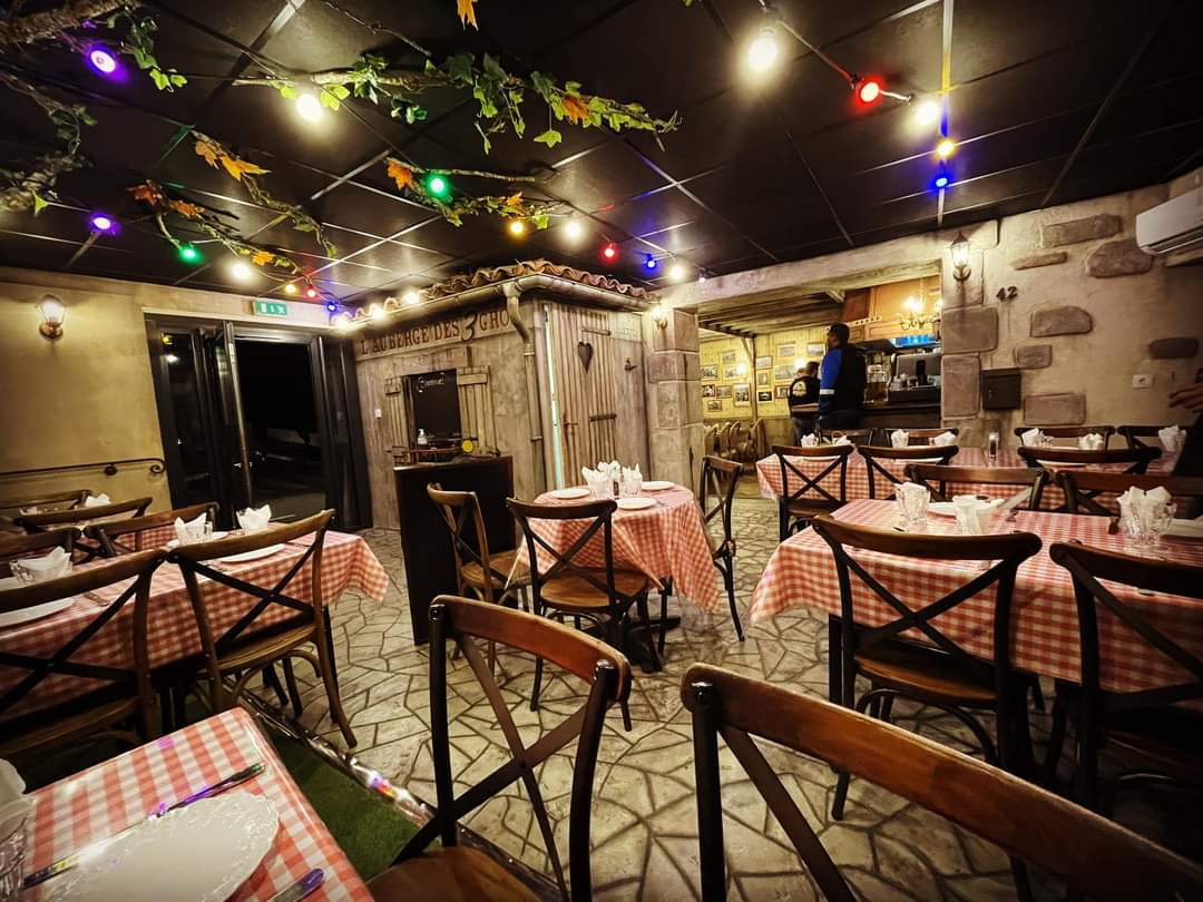 Photo de On n'est pas sorti de l'auberge
