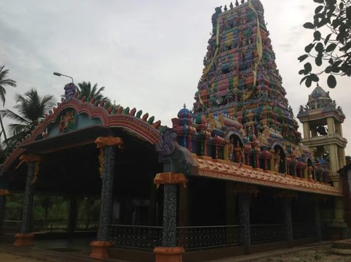 Murugan Temple vicavattanai, Author: Krishanthar Kiri