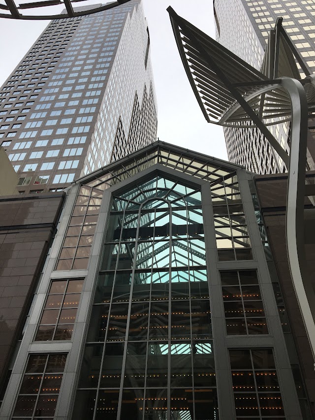 Stephen Avenue Walk