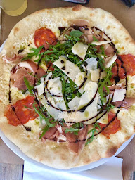 Photo n°30 de Au Comptoir À Pizzas . Fontainebleau à Fontainebleau (Restaurant)