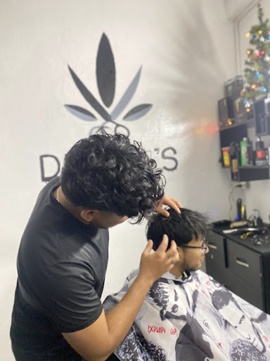 Diego’s Barber