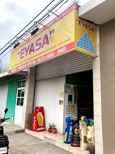 EYASA - Visual