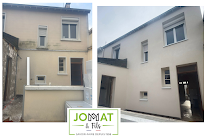 Jomat & Fils - Isolation Chauffage Ravalement à La Chapelle-Saint-Aubin