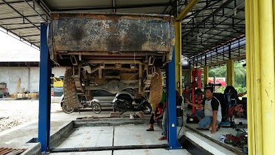 Photos of PT. ONDO MOTOR.