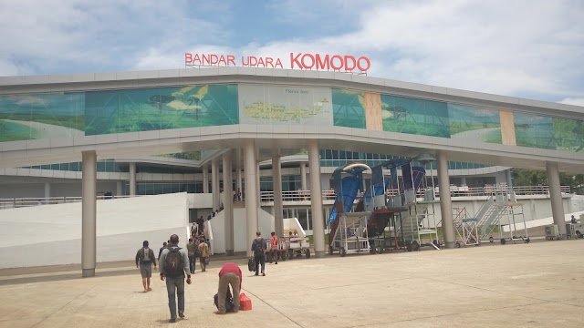 Labuan Bajo Airport