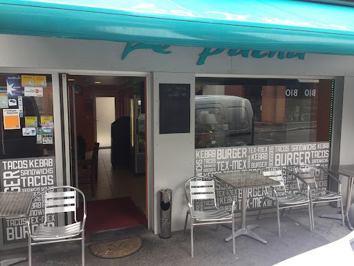 Kebab le pacha