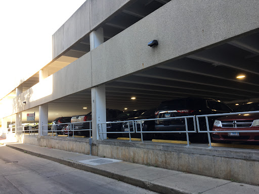 Central Parking Facility - Visual