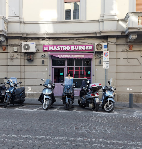 Mastro Burger - Portici