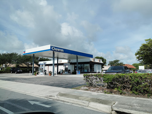 Texaco Tequesta - Visual