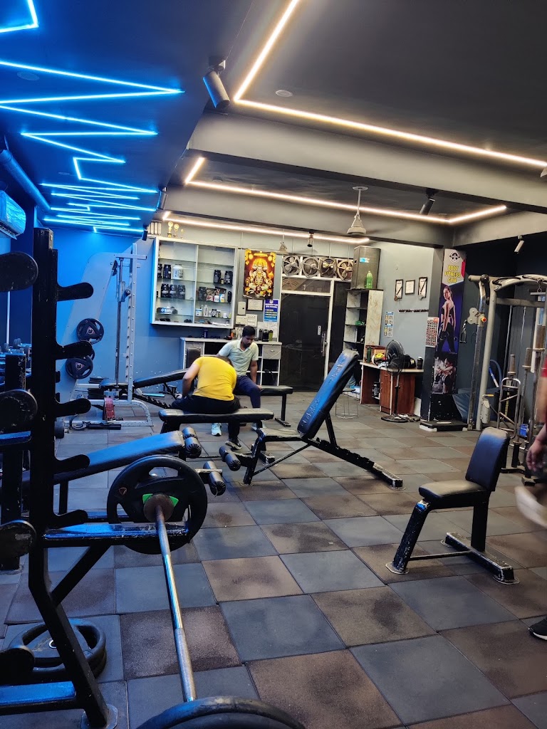 Body Fitness Gym