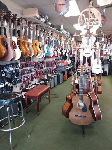 Andrew's Music - Thumbnail