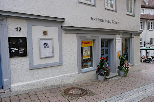 Buchhandlung Kohler