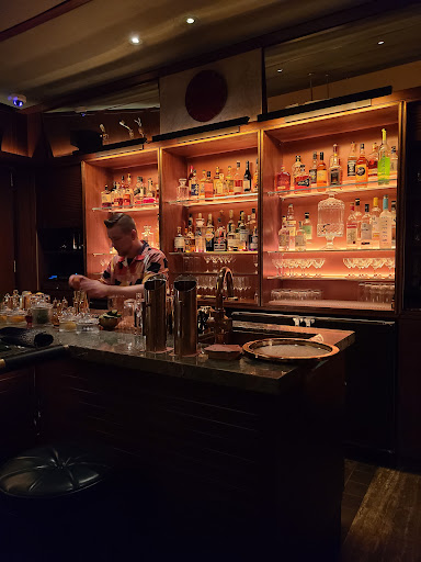 Monterrey Bar - Visual