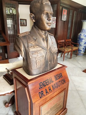 Museum of the Great General Dr. A. H. Nasution, Author: Laricya Umboh