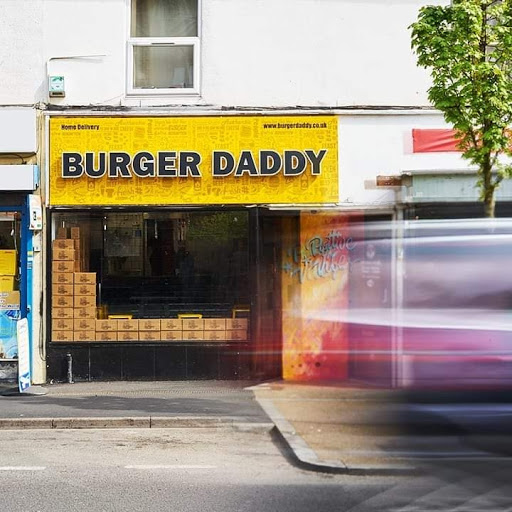 Burger Daddy - Visual