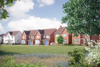 Bovis Homes - The Hedgerows at Matford Brook