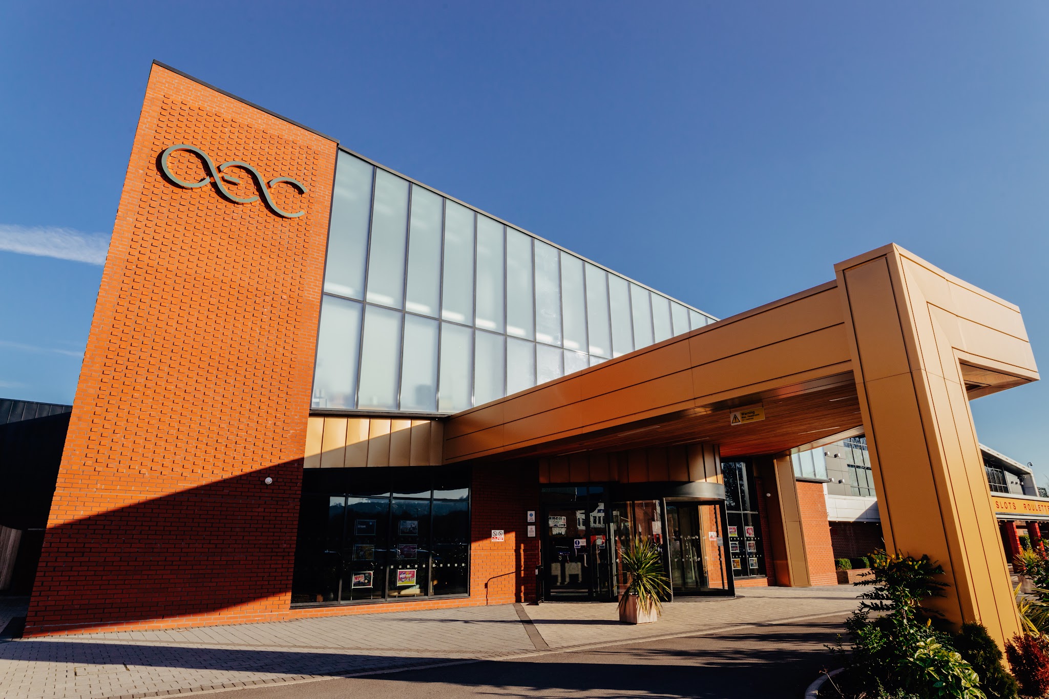 OEC Sheffield - Venues - photo 1