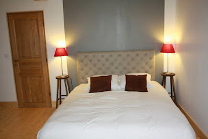 Photo n°8 de Montperthuis à Chaumont-sur-Tharonne (Hébergement d'intérieur)