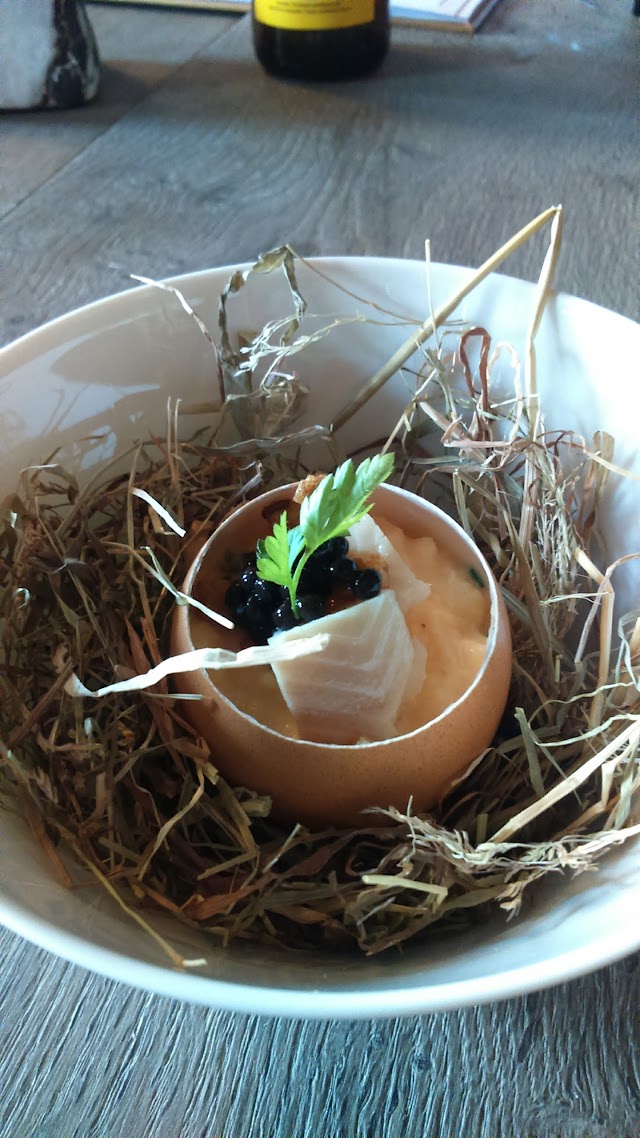 Restaurant Woestyne