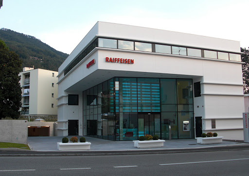 Banca Raiffeisen del Malcantone, Agenzia di Agno - Thumbnail
