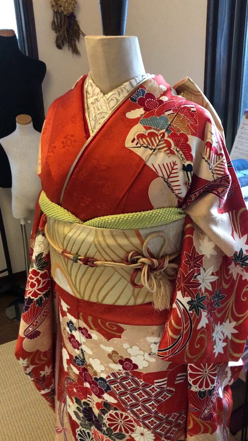 きものサロン晴る（教室/出張着付け/着物レンタル）