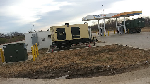 LP gas - Visual