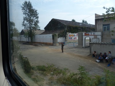 train-station