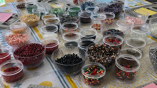 String of Beads & String of Beads Parties