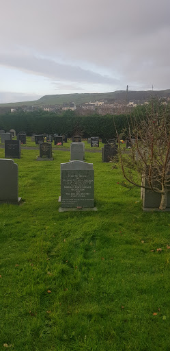 Norman Nicholson's Grave - Thumbnail