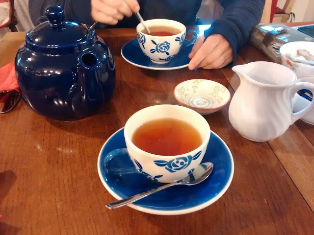 The Sheiling & Ella's Cafe