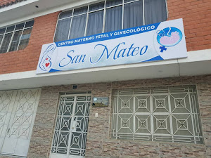 CENTRO MATERNO FETAL Y GINECOLOGICO SAN MATEO 1