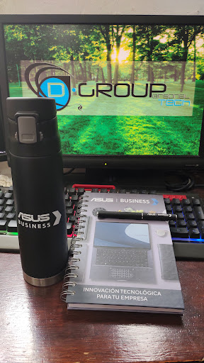 D-Group Personal Tech - Thumbnail