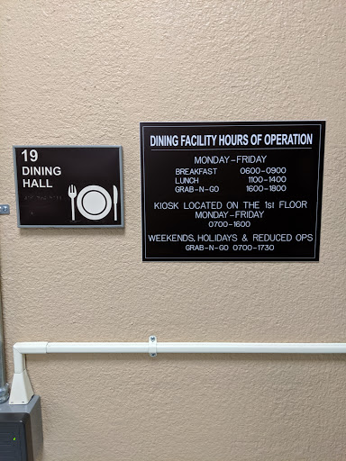 Hospital DFAC