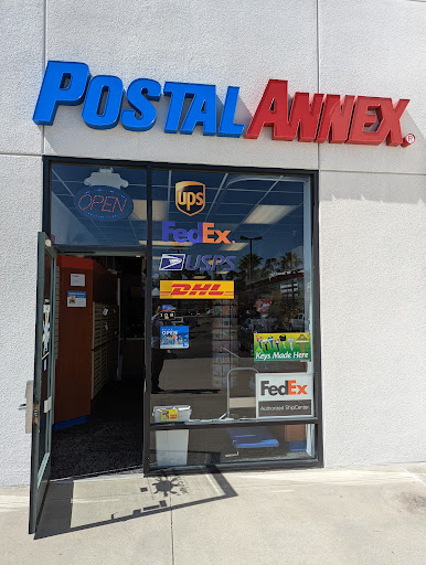 PostalAnnex - Visual