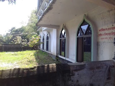 Photos of Alhajj Ismail Sawdogor Jamee Mosque