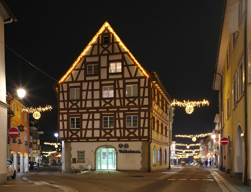 Volksbank Überlingen SB-Filiale Stockach Hauptstraße