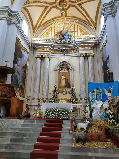 Ex-convento e Iglesia de Santa Cecilia Gallery - Mexico