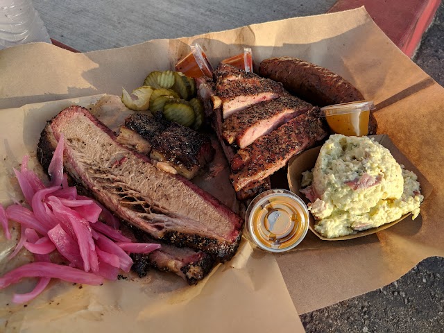 Moos Craft Barbecue