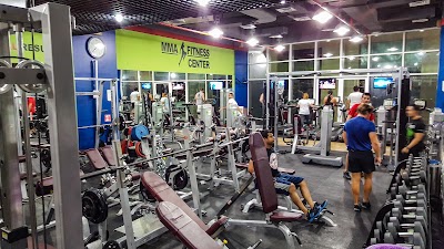 Photos of MMA Fitness Center