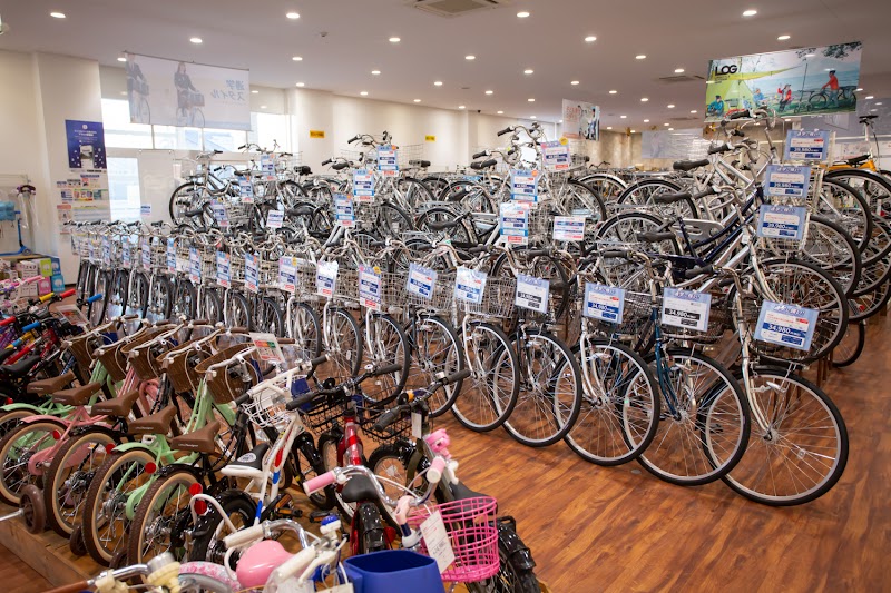 サイクルベースあさひ磐田店