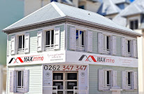 MAXImmo - Agence Immobilière à La Réunion à Saint-Pierre