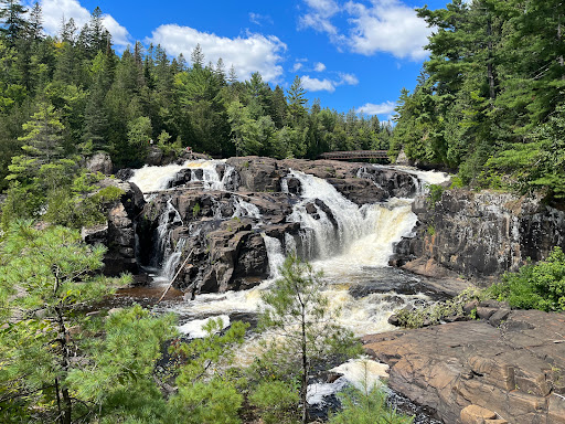 Parc des Chutes Monte-à-Peine-et-des-Dalles | Bureau administratif