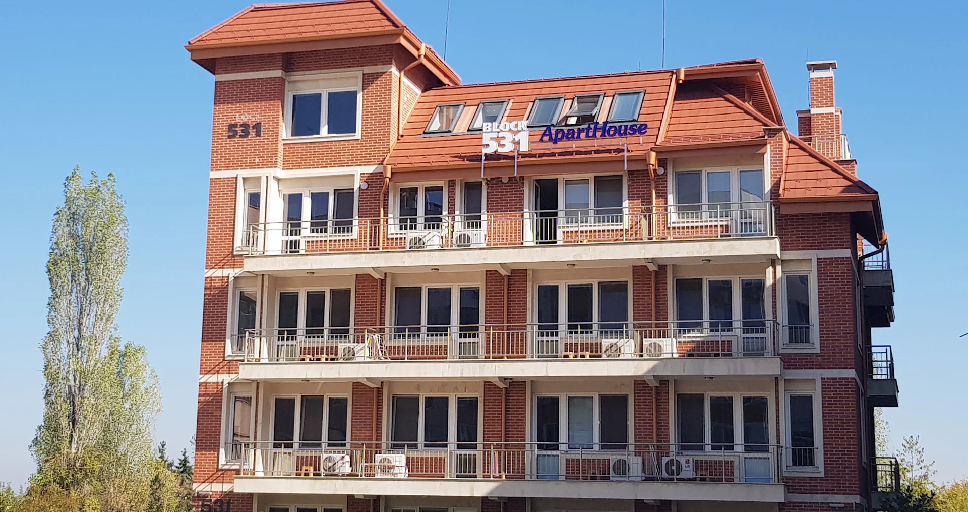 Apartments Blok 531